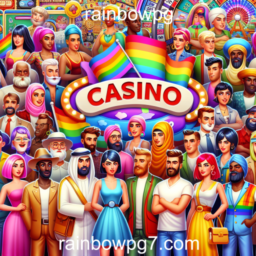 A Ascensão dos Jogos Casuais no RainbowPG