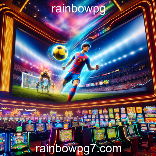 A Evolução dos Jogos de Esporte: Uma Nova Era de Competição
