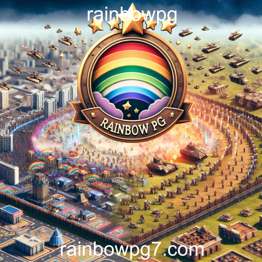 A Revolução dos Jogos de Estratégia no RainbowPG